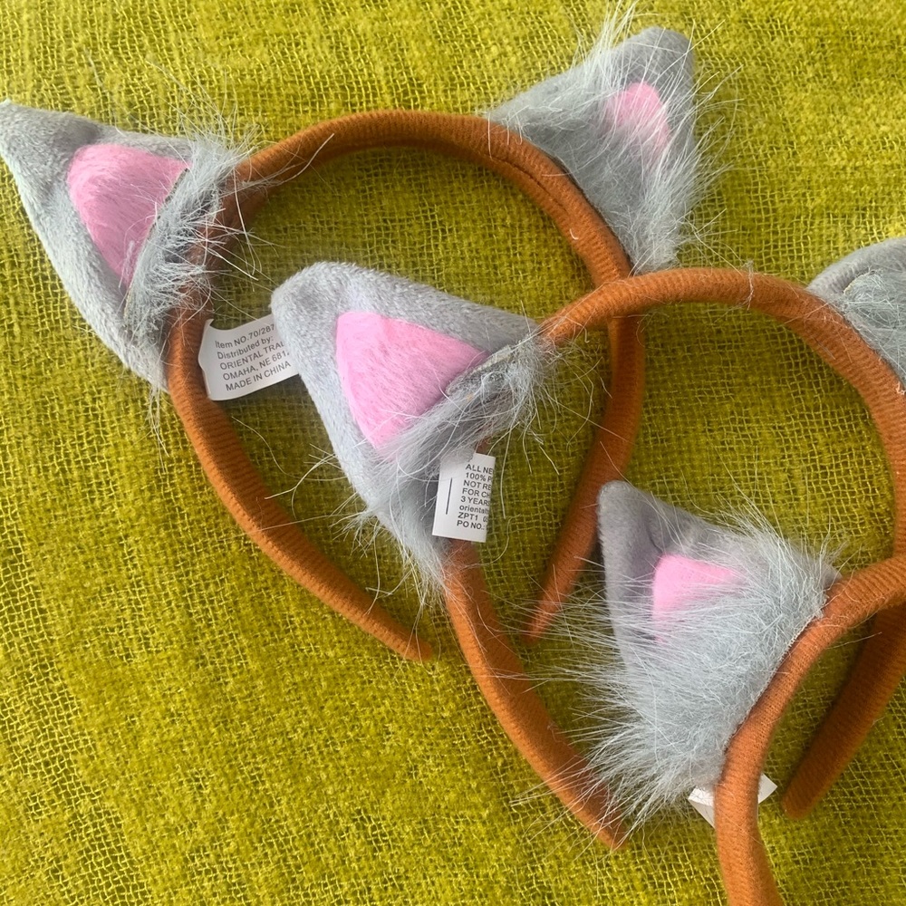 Cat ears